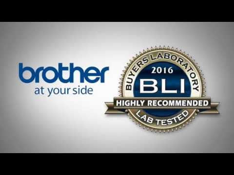 Brother Brand New Mono A4 MFP