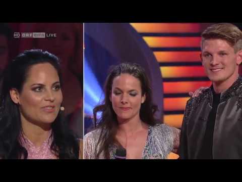 2016-04-22 DancingStars - Thomas Morgenstern & Roswitha Wieland - Paso Doble