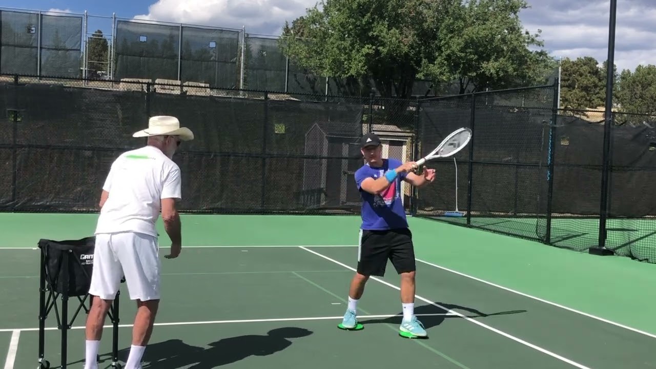 UTR 11 Ground Strokes