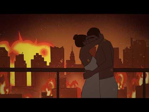 AnChelo - Quarantine Nights  (Official Visualizer)