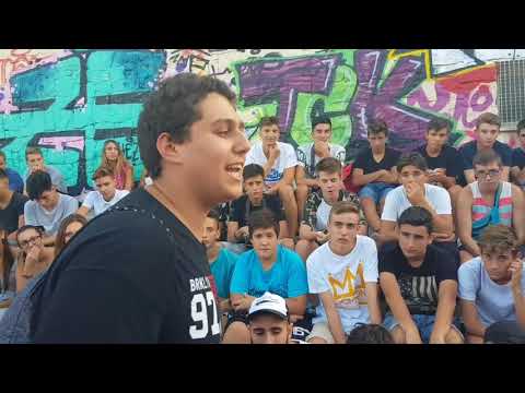 BIG NICC VS MHA - OCTAVOS -