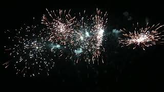 Ohňostroj Amigo 25rán 30mm finále W