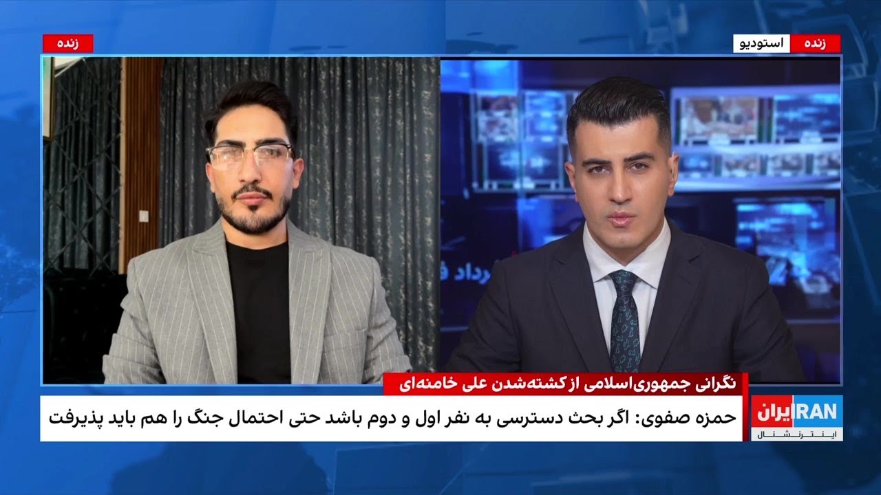 جابر رجبی: در محافل سیاسی ایران درباره خامنه‌ای چنددستگی ایجاد شده است