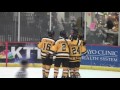 Cole Lawrence Austin Bruins Highlights #9 Yellow