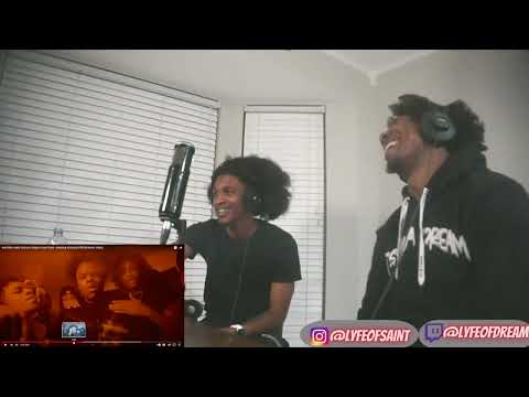 THEY GOING CRAZY 🔥 DREAM REACTS TO Wal Blixk x Mori Briscoe x GBaby x Zay Floxks - Smoking All Deads