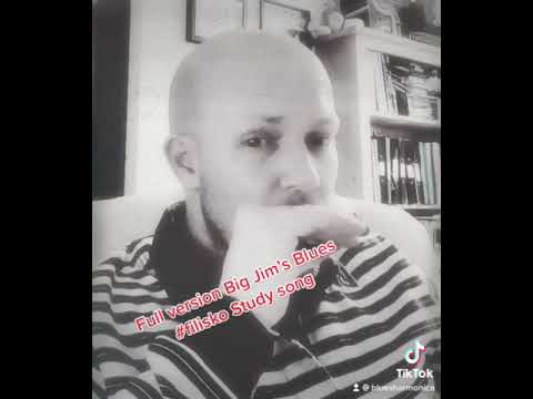 Big Jim’s Blues Joe Filisko blues harmonica study song