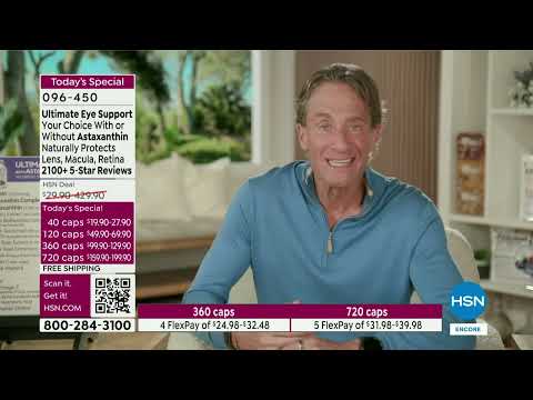 HSN | Andrew Lessman Your Vitamins 05.18.2025 - 02 AM