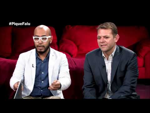 El Pique de Falú 09-08-16 (01) - Entrevista a Adrián González, Jorge Navarro, Ricardo Luis Ramos