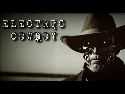 Electric Cowboy | Dark Western x Drum’n’Bass Punk Fusion