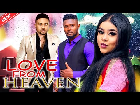 LOVE FROM HEAVEN (FULL MOVIE) - MAURICE SAM|UJU OKOLI|MIKE GODSON 2023 EXCLUSIVE NOLLYWOOD MOVIE
