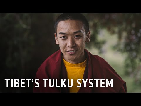Tibet's Tulku System | Charok Lama