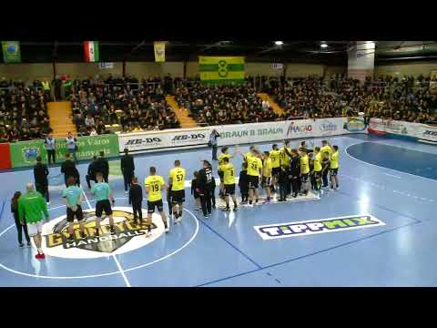 HE-DO B.Braun Gyöngyös - FTC-Green Collect kézilabda mérkőzés, 2025.02.08