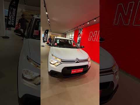 Citroën C3 Live Plus 2027: Vale o Preço Hoje?