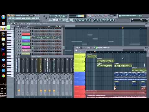 Yo Me Muero Por Ti - El Dragon - Remake - Instrumental