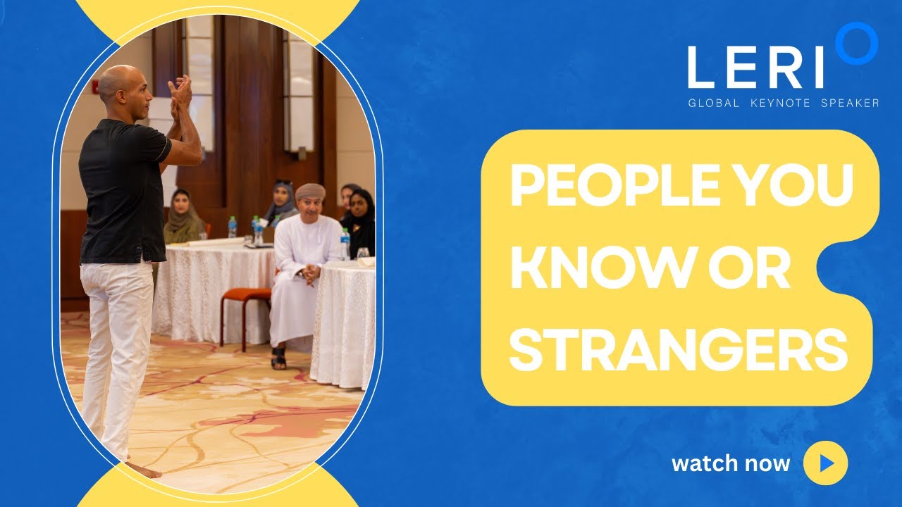 People you know or Strangers