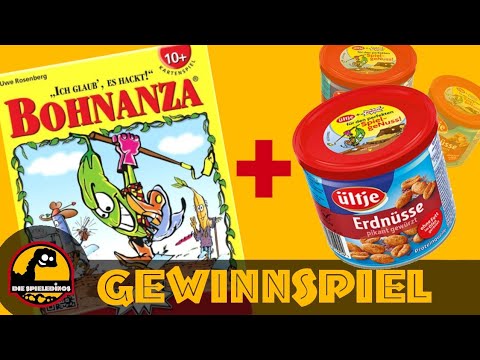 Bohnanza Gewinnspiel (abgeschlossen)
