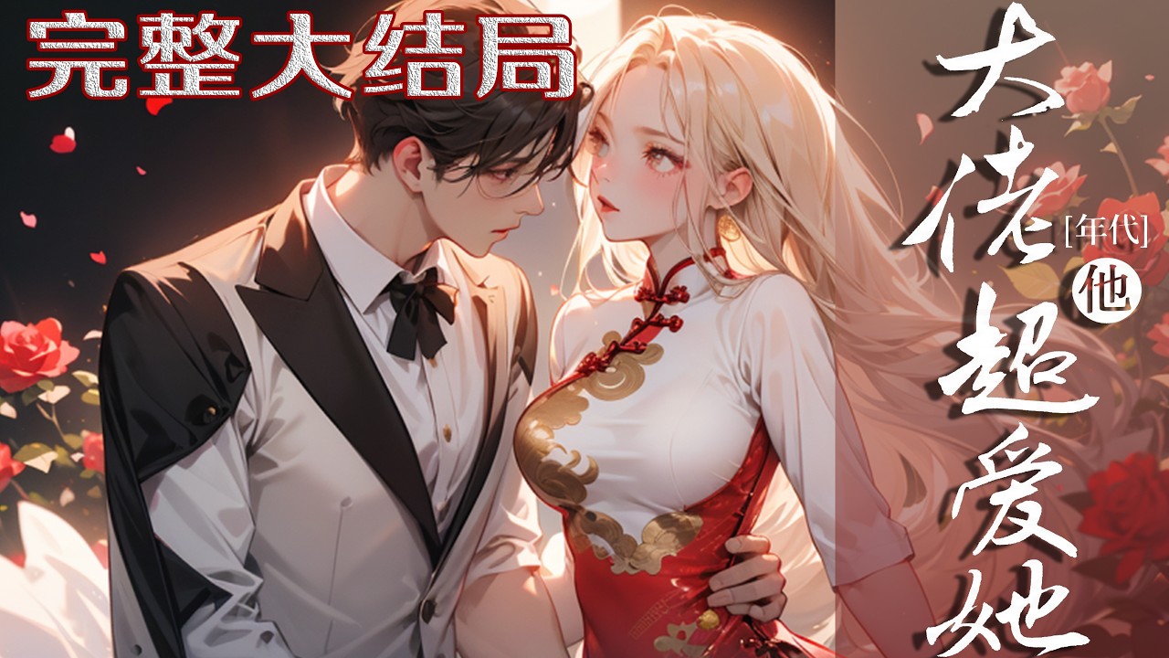 【完结】💕《大佬他超爱她[年代]》韩东塥又冷又暴，从不待见寄住在家的小白甜。后来他下乡了，乡亲?