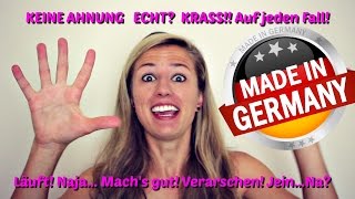 German Slang - 10 Words you won