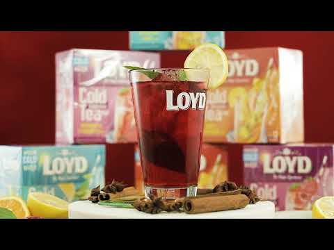 Cooking Sense LOYD Iced Tea