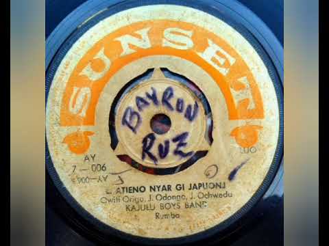 El Mata Loca - Kajulu Boys Band - L. Atieno Nyar Gi Japuonj