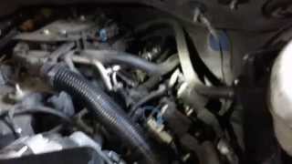 Oil pressure sensor replacement, Chevy/GMC 5.3L