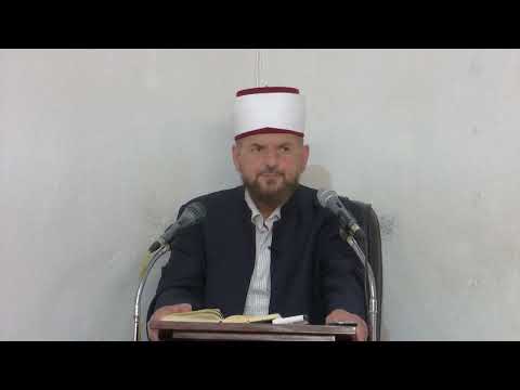 33. El-Ahzab 59-62 "Ligjshmëria për mbulesë ose urdhëri për mbulesë"