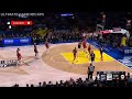 2024 NBA All Star Game Luka Doncic And Nikola Jokic Run The Floor Without Dribbling