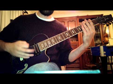 On Wings Of Wax - Charon Guitar Lesson