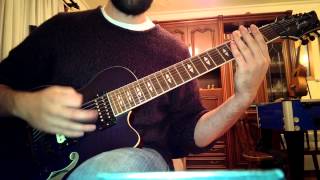 On Wings Of Wax - Charon Guitar Lesson