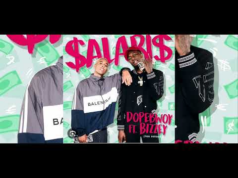 Dopebwoy-salaris ft. bizzey (prod. Dopebwoy)