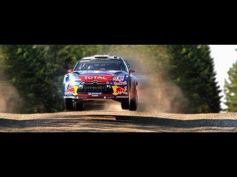 Neste Oil Rally Finland 2012