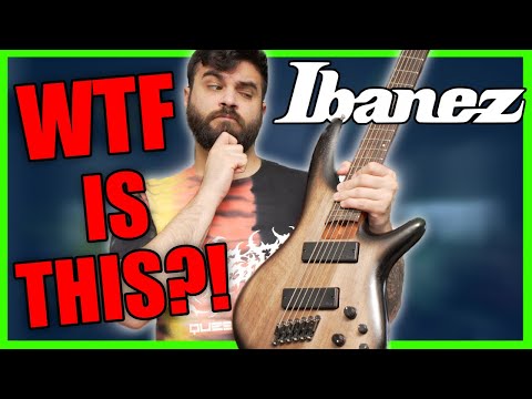 Ibanez SRC6MS-BLL Bass Workshop Multi-Scale Soundgear 2023 - Present - Black Stained Burst Low Gloss image 6