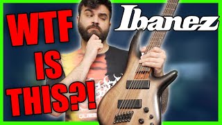 Video thumbnail for Guitar Or Bass!?... Ibanez SRC6MS Metal Demo by Andrew Baena
