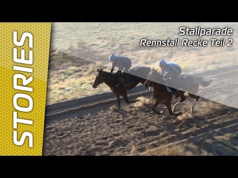 Stallparade - Rennstall Recke 2017 - Teil 2