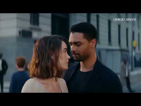 Giorgio Armani Commercial Armani Code Parfum