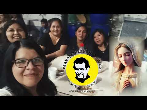 2026 06 22 LUNES EVANGELIO HNA PATRICIA ATARIA