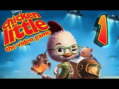 Chicken Little Playstation 2