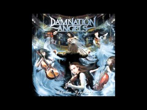 Damnation Angels - Bringer Of Light (Official)
