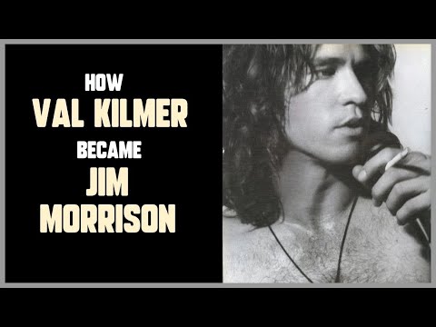 afbeelding How Val Kilmer became Jim Morrison - The Doors