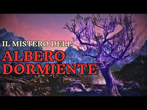 Questo è l'albero più PERICOLOSO di Skyrim (e la sua lore nascosta è STUPENDA)