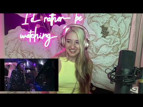 LITTLE RICHARD -  GOOD GOLLY MISS MOLLY - REACTION VIDEO!