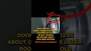 Police Bodycam | Roommates Given a Conclusion in 1 Minute | Was Adam Leisher’s Death Investigated