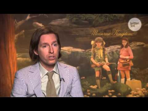 Wes Anderson on Britten