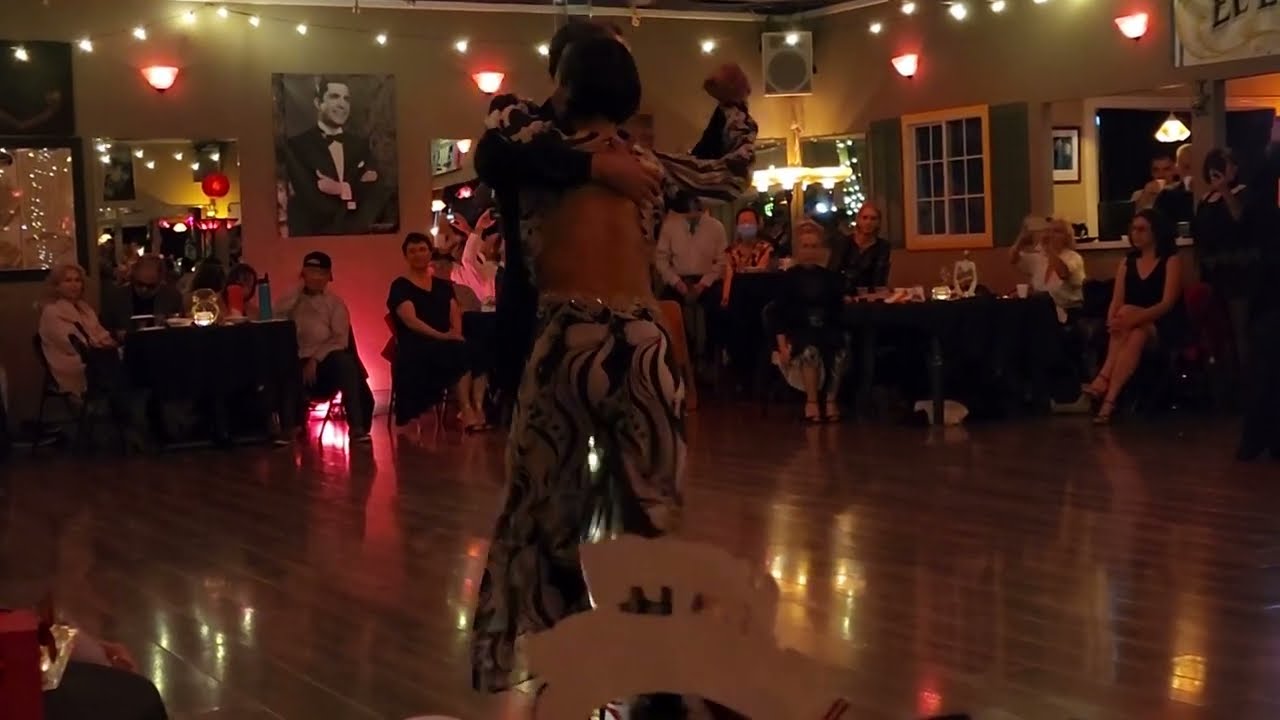 Gimena Herrera & Tomas Galvan - Otra Noche - February 23, 2024