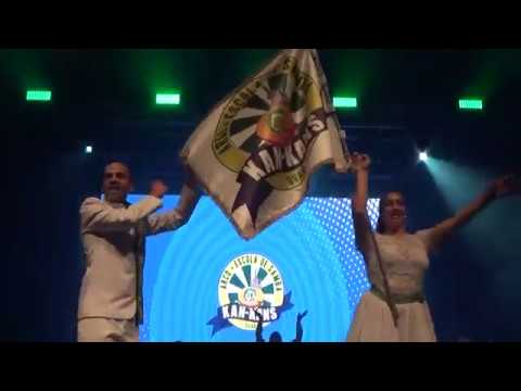Kan-Kans ( Ovar ) @  Apresentação Samba Enredo Carnaval de Ovar 2019 - Samba Enredo 2019