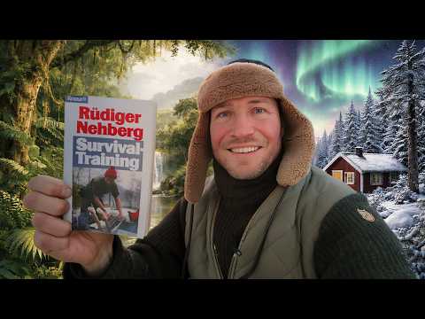 Roman Weber and TARGET e.V. Ruediger Nehberg