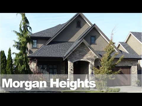 Morgan Heights Neighbourhood - South Surrey BC ( White Rock ) + homes for sale right NOW.