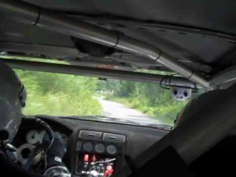 Rajd Krakowski 2010 Chuchała/Ciupka os Zawoja