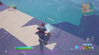 Fortnite.眠くないからやる