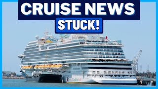 CRUISE NEWS: Carnival Ship Stuck in Port, Guest Concerned Over Sign, & Chihuahua on Royal Caribbean